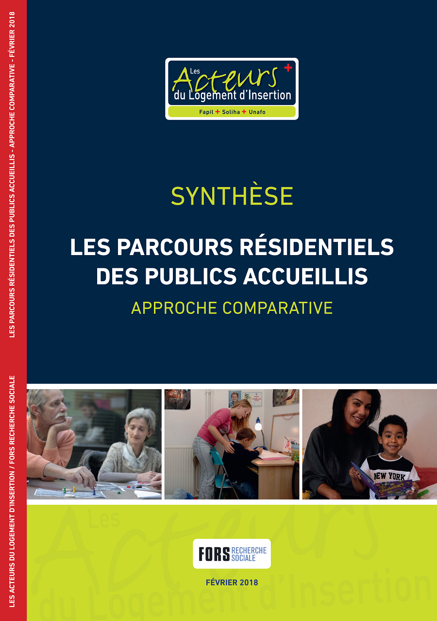 Parcours résidentiels