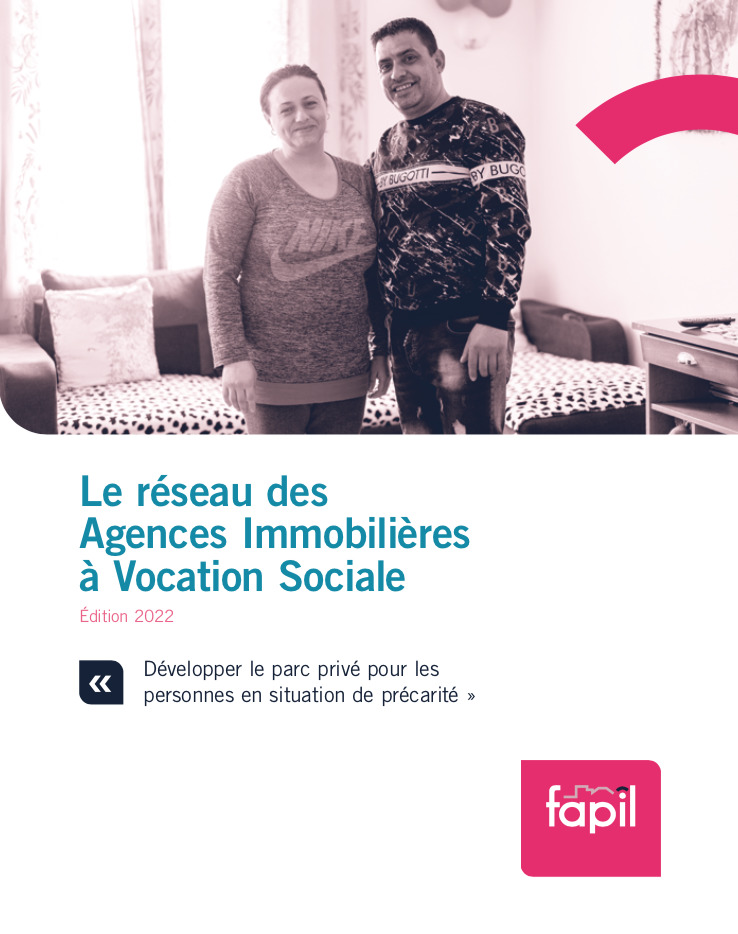 Le réseau des Agences Immobilières à Vocation Sociale
