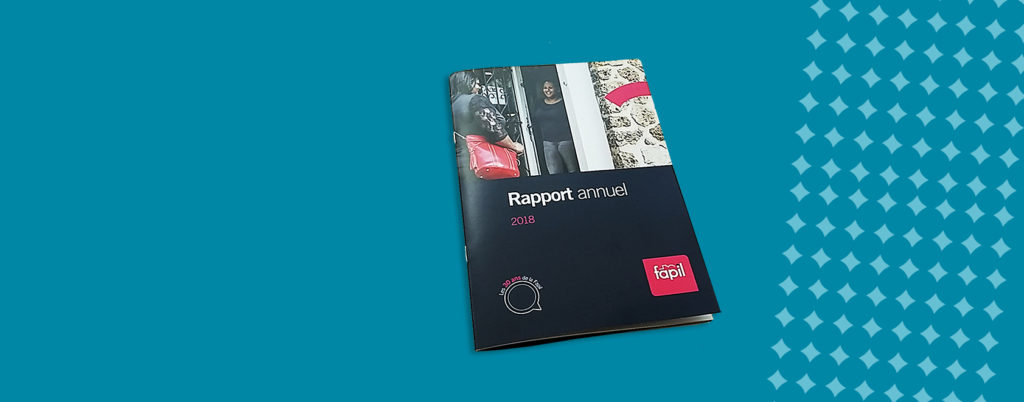 Rapport annuel 2018