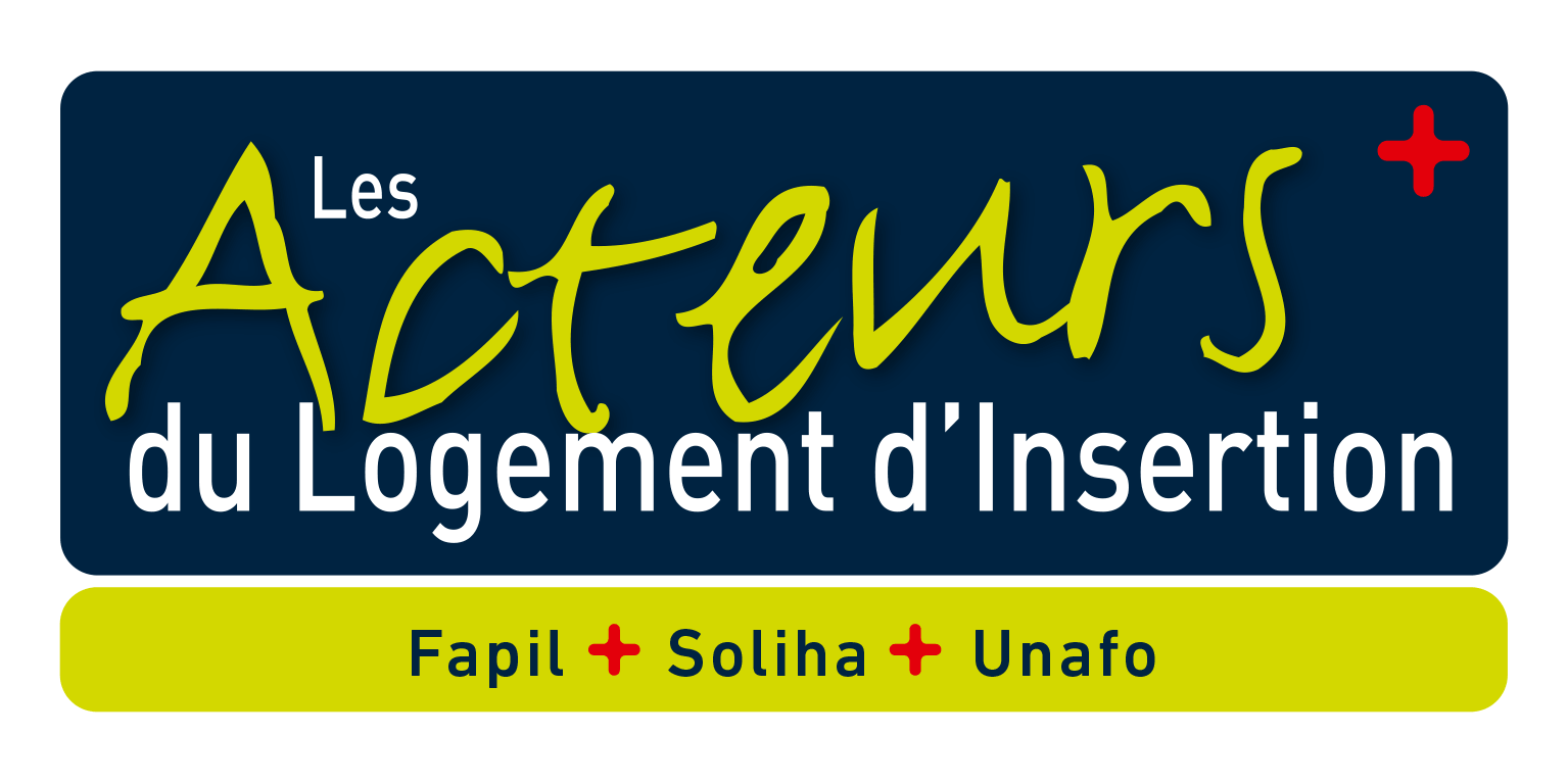 Logo Acteurs du logement d'insertion