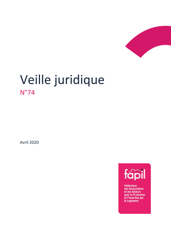 Veille juridique