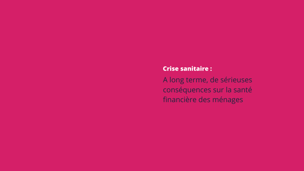 Crise sanitaire - 2ème enquête