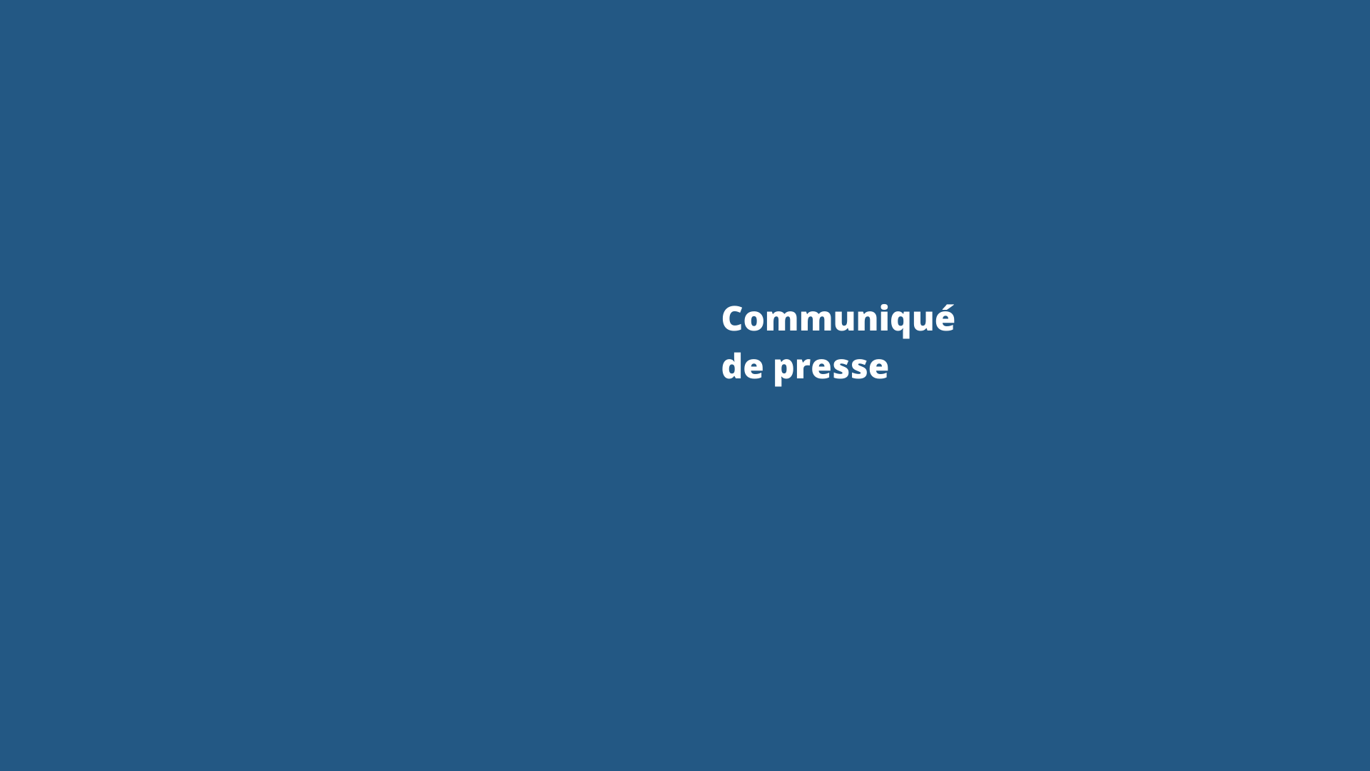 Poursuite de la politique du Logement d’Abord : le « oui, mais » de la Fapil