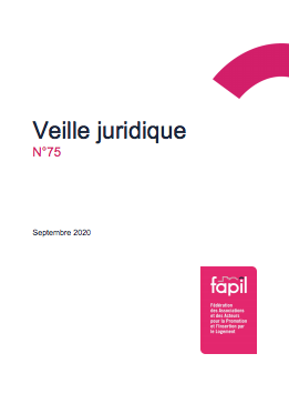 Veille juridique