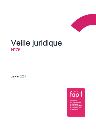 Veille juridique