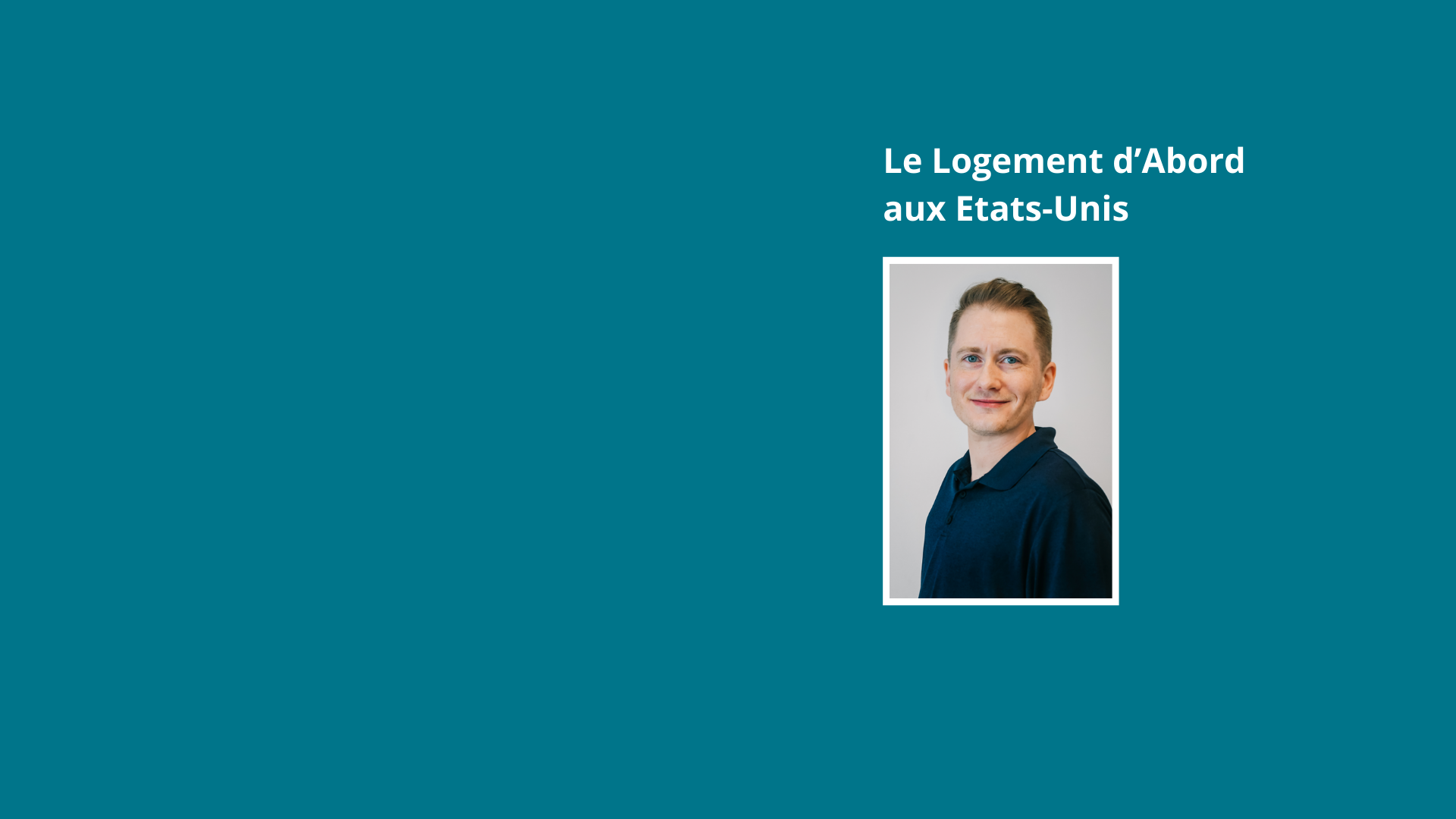 En direct le 3 février 15h : « Le Logement d’Abord aux Etats-Unis » entretien international avec Pathways to Housing Philadelphia