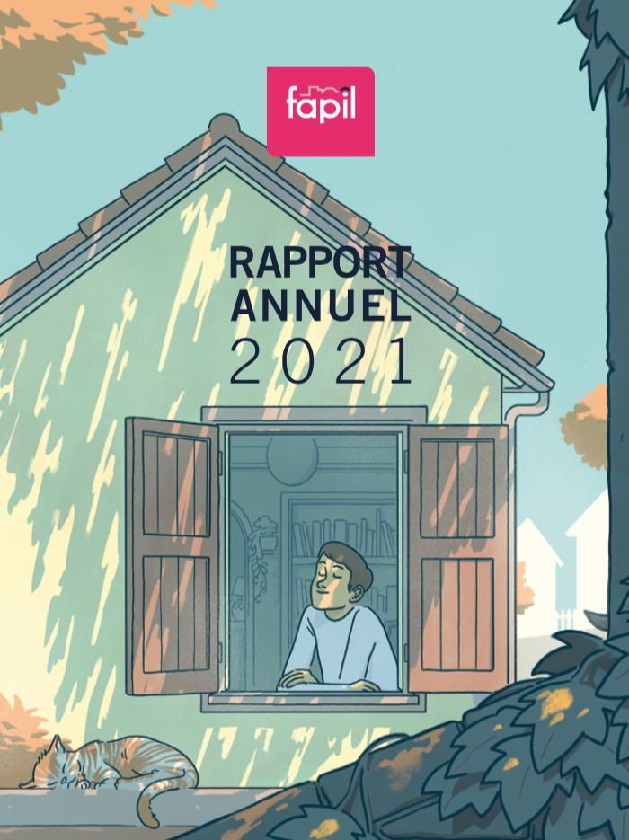 Rapport annuel 2021