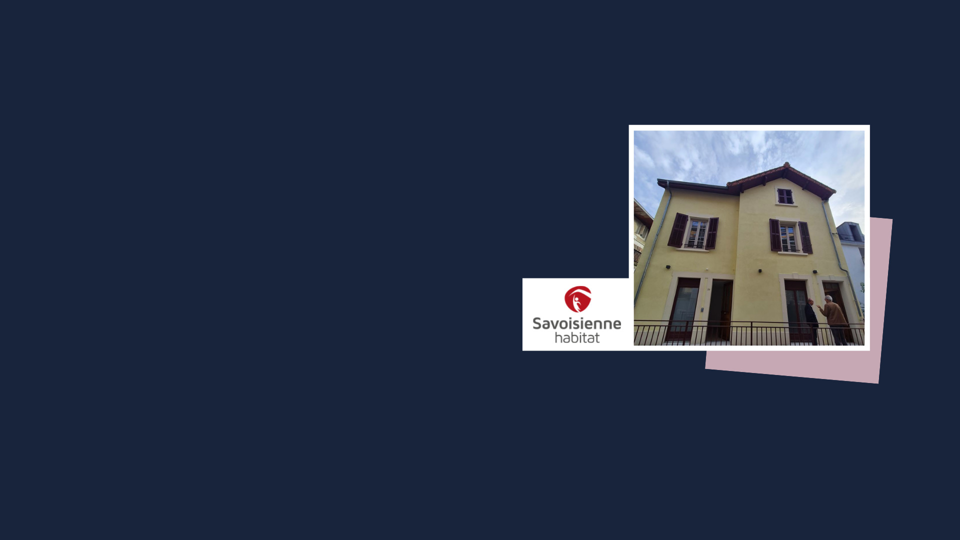 4 nouveaux logements très sociaux sur Aix-les-Bains