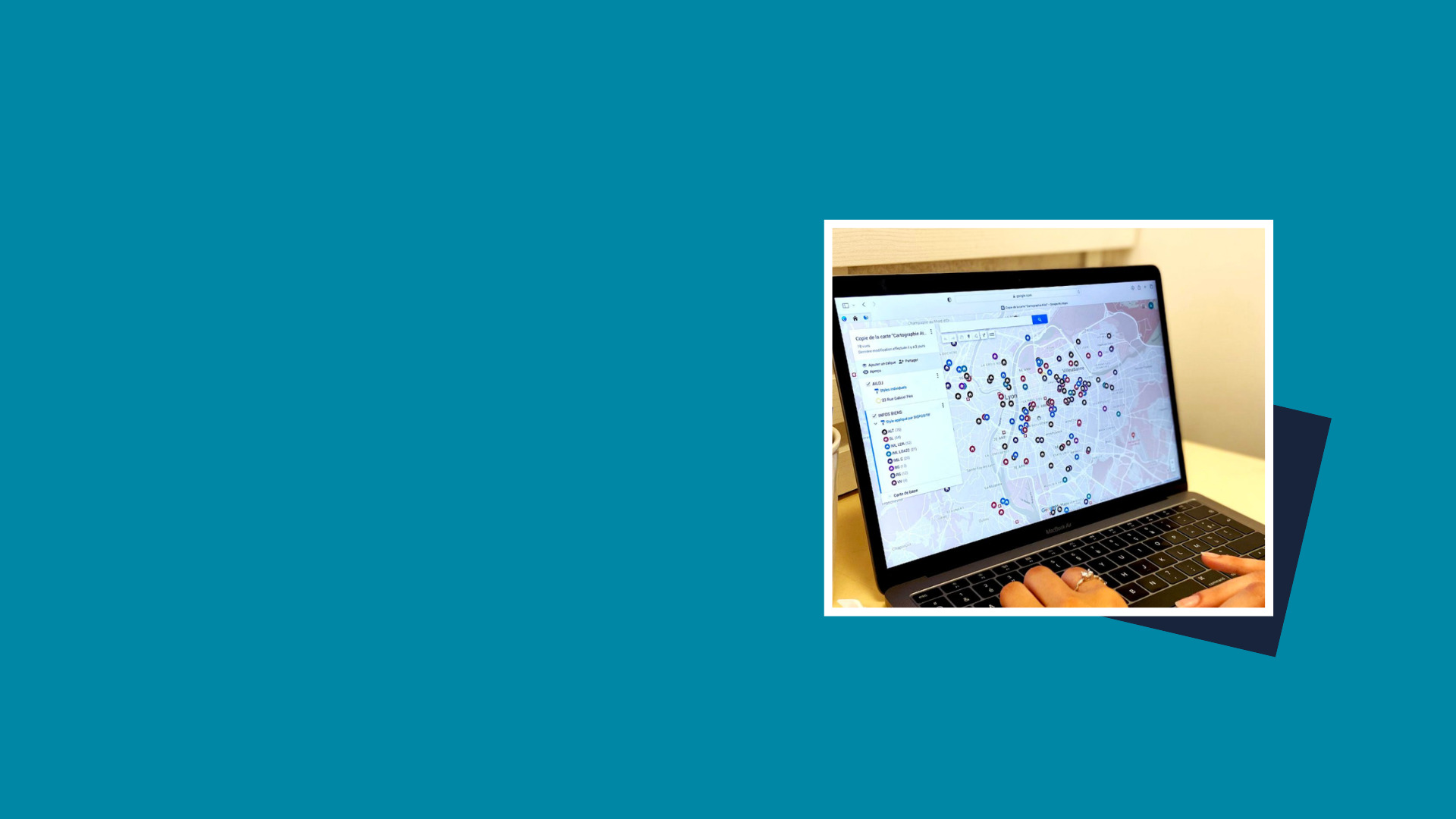 Jeunes : une cartographie en ligne des logements