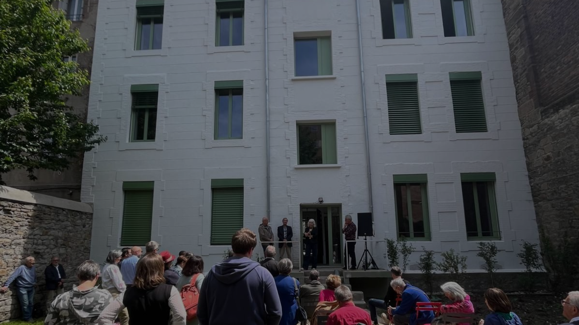 L’ASL ouvre une résidence sociale pour les jeunes à Saint-Étienne
