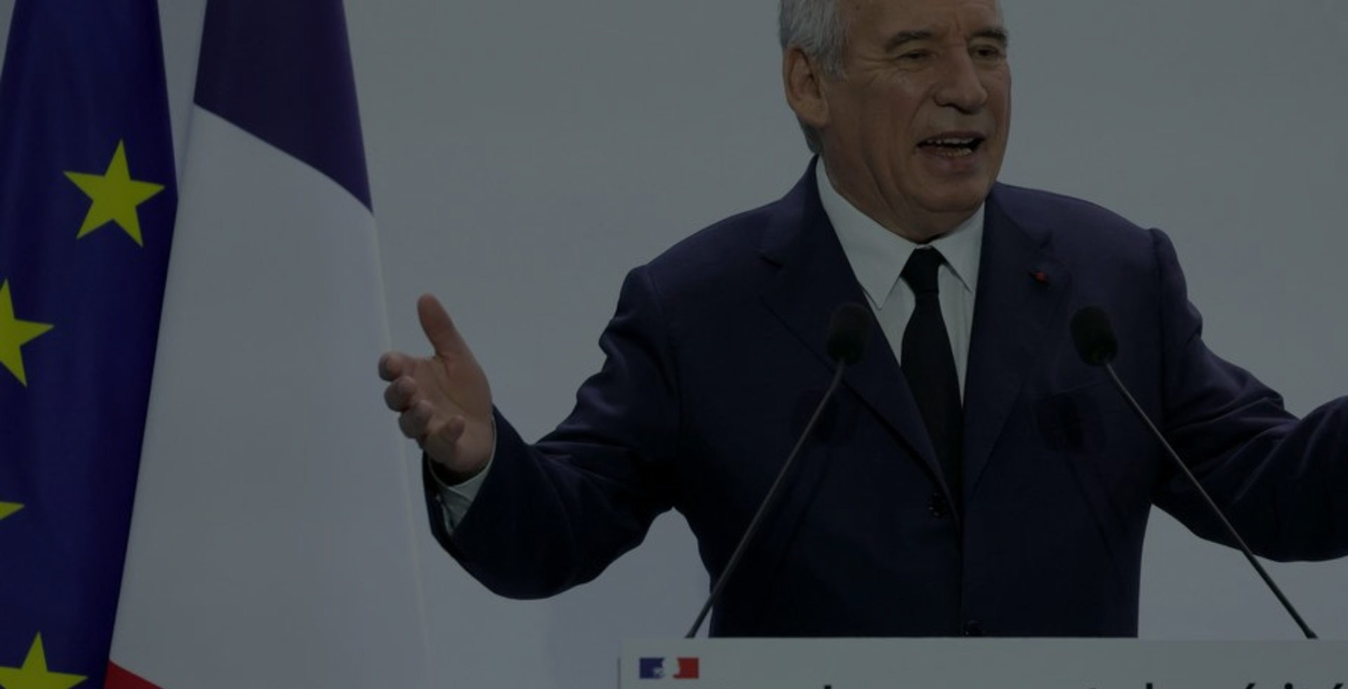 Bayrou Budget 2026 actu