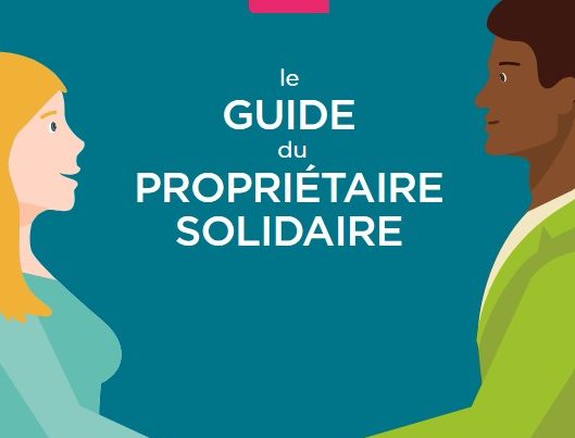 Guide du Propriétéraire solidaire - couv