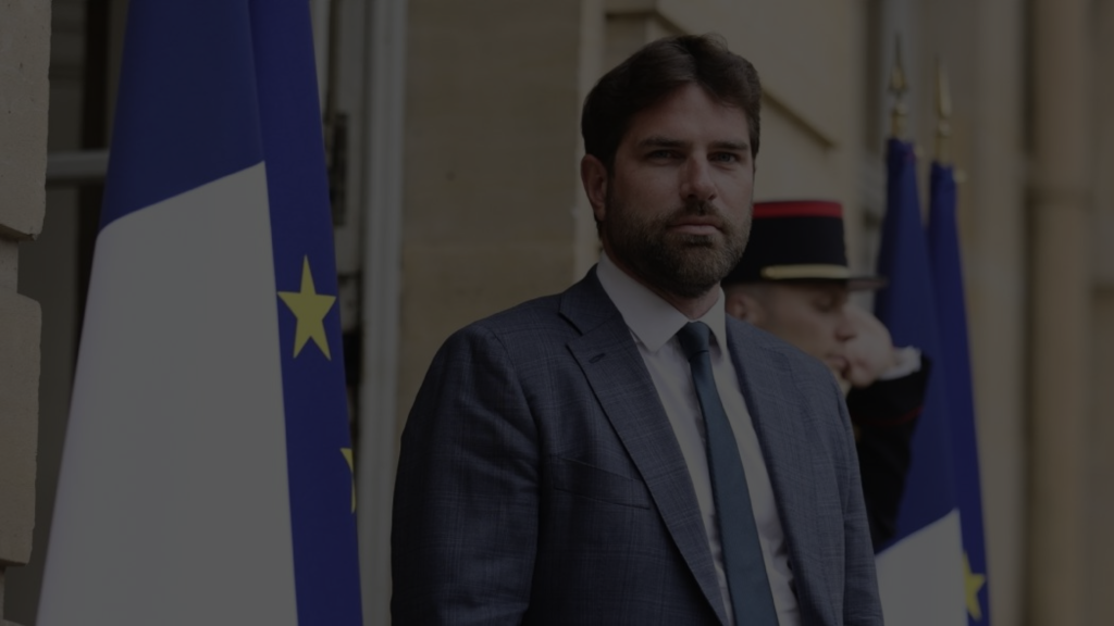 Nomination Vincent Jeanbrun Ministre