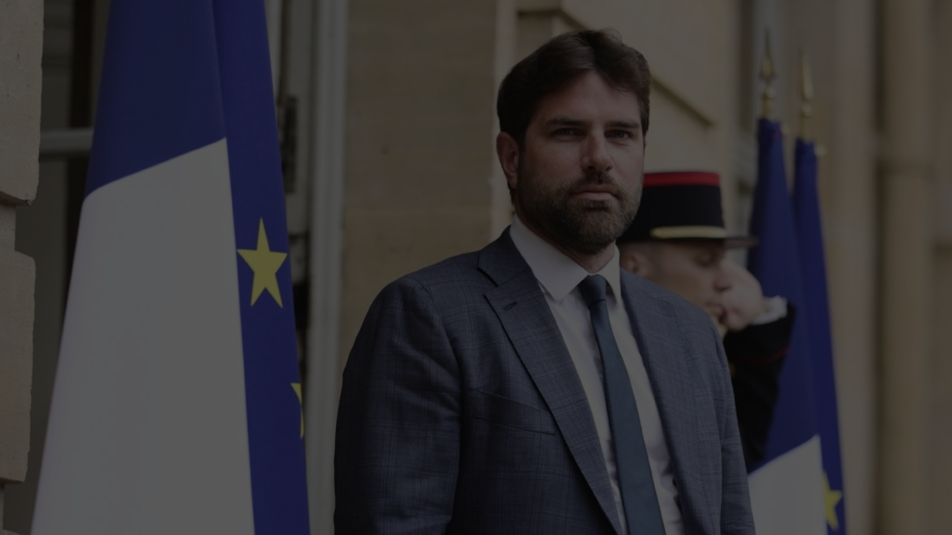 Nomination Vincent Jeanbrun Ministre