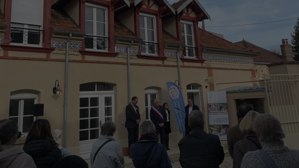 Actu - Inauguration PF MEMMEM