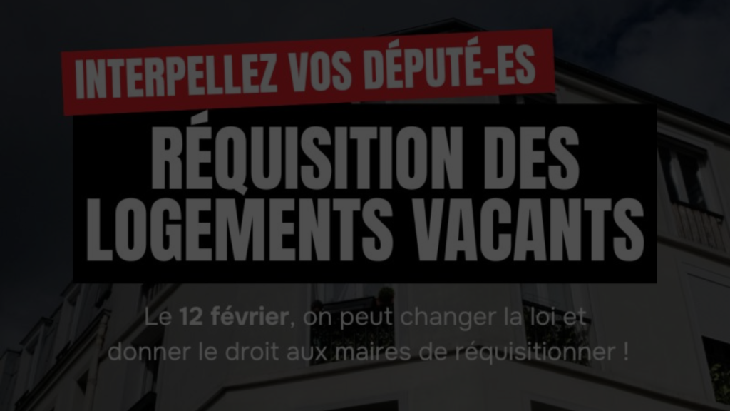 Actu Loi Réquisitions CAL