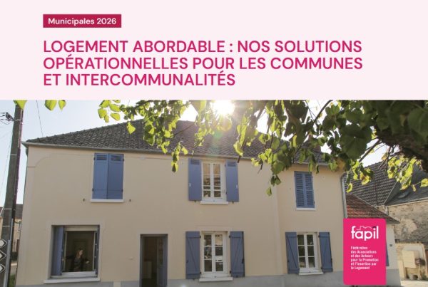 Municipales 2026 - toutes nos préconisations locales