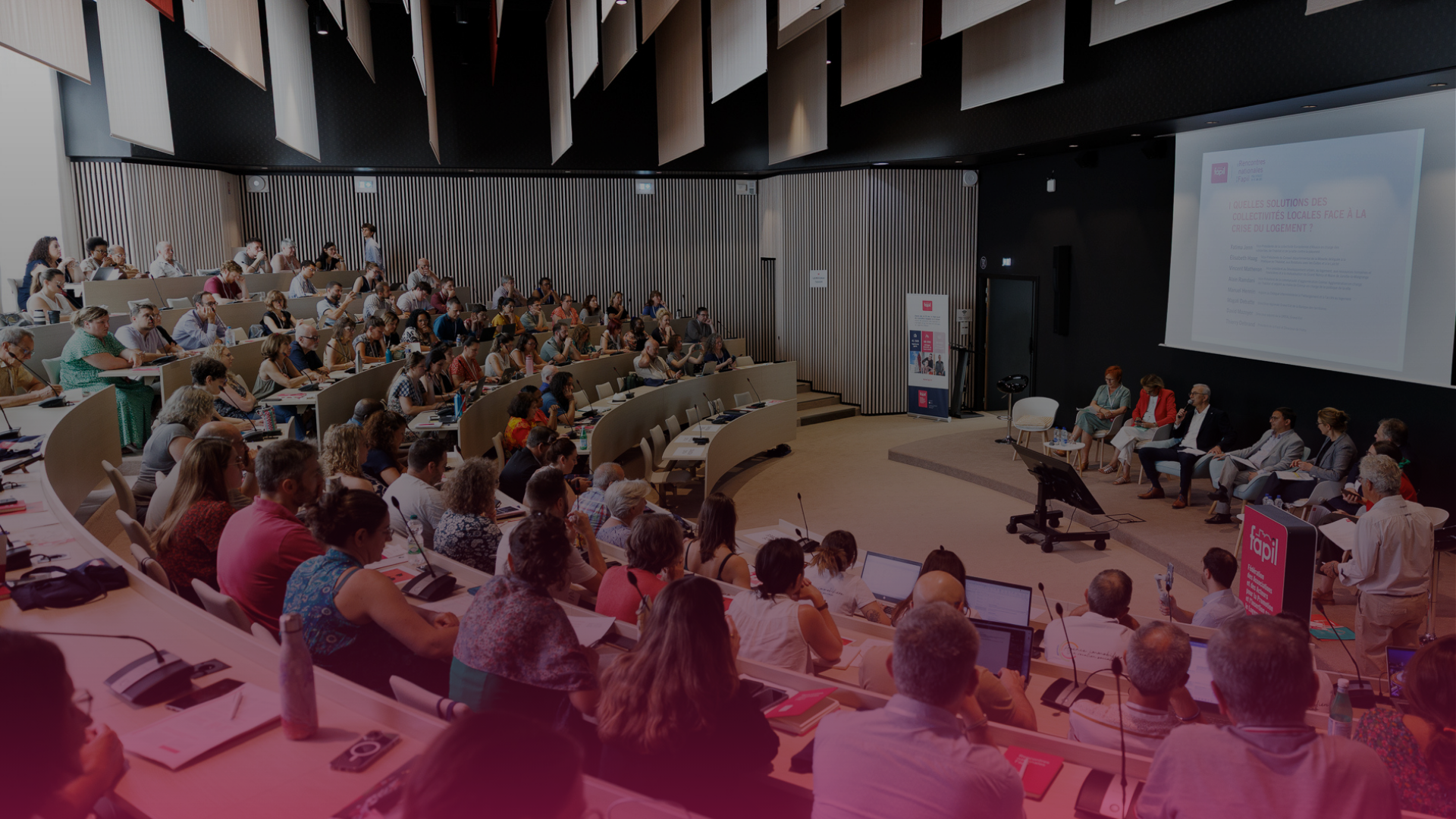 Inscrivez-vous aux Rencontres nationales 2026 de la Fapil, le temps fort de notre fédération !