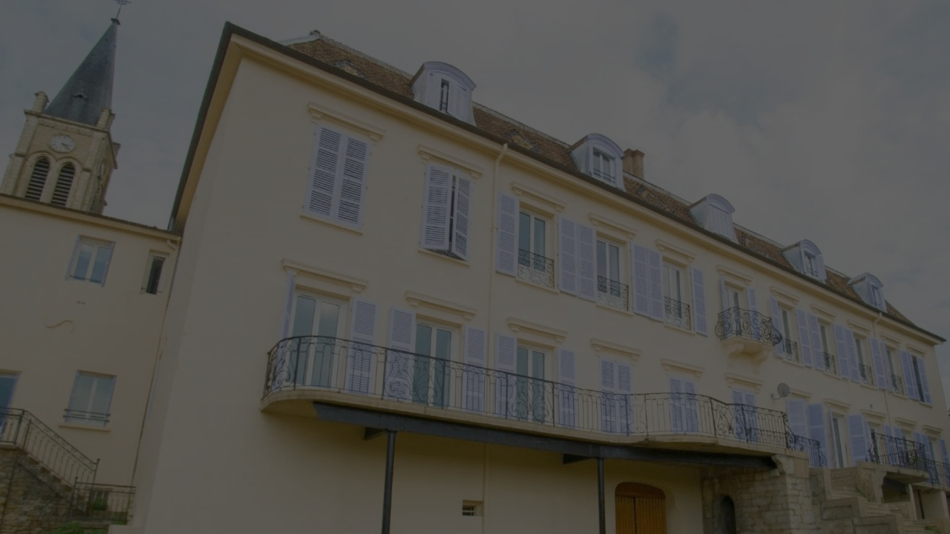 À Ambérieu-en-Bugey, un ancien hôtel particulier devient 16 logements abordables