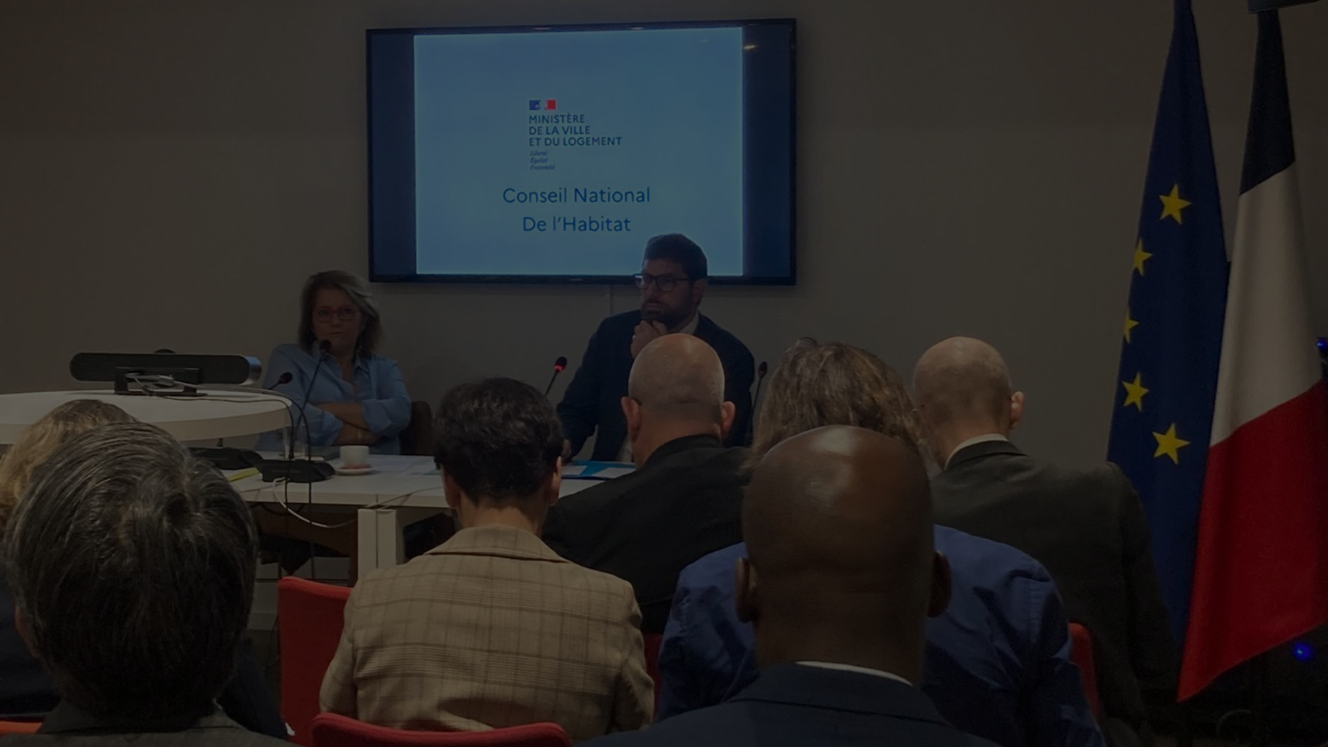 Grande loi Logement : un vote positif du CNH sous fortes réserves