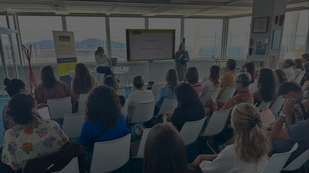 Les femmes dans le logement d'insertion - Acteurs du logement d'insertion - Marseille