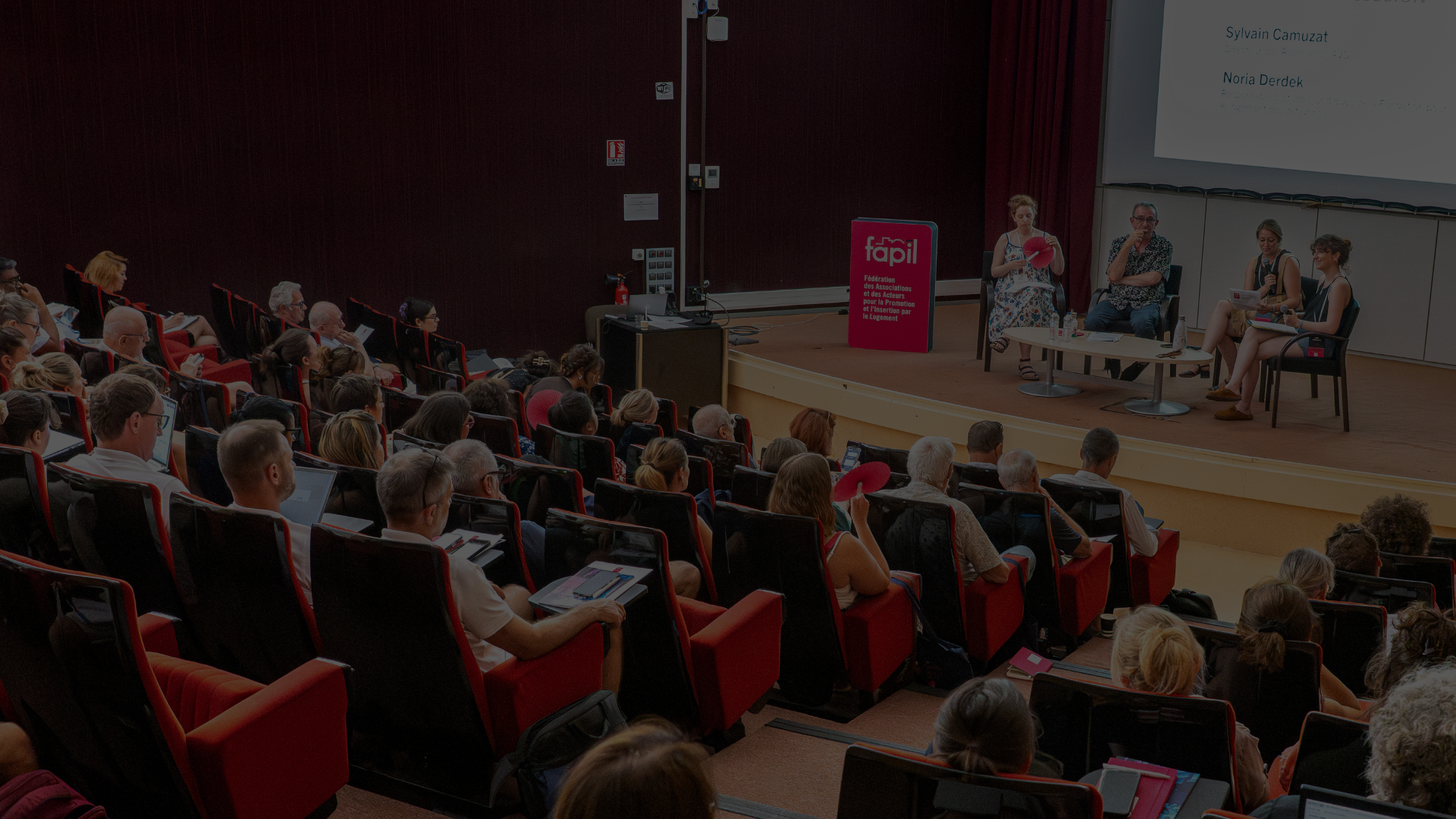 Le réseau Fapil se renforce avec 4 nouveaux adhérents