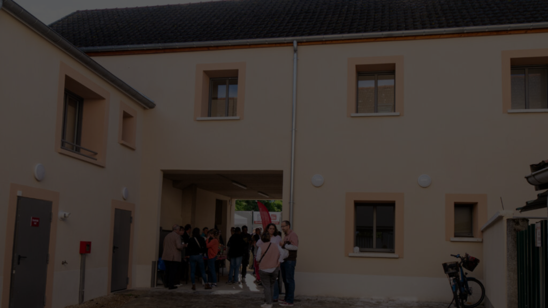 Actu SNL Essonne 8 logements