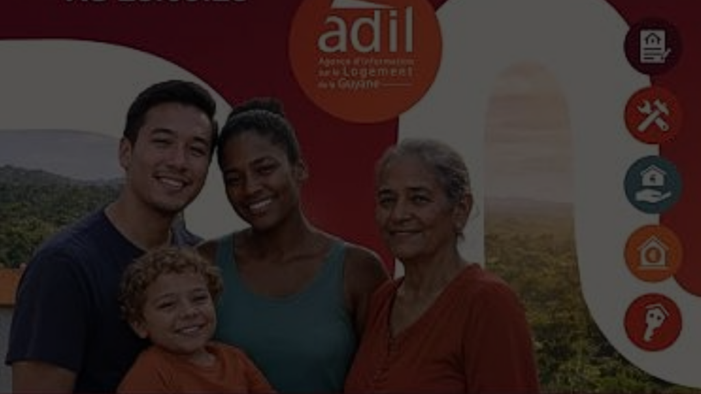 Actu - Caravane du logement Guyane