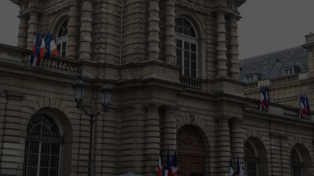 Actu Encadrement des loyers Sénat